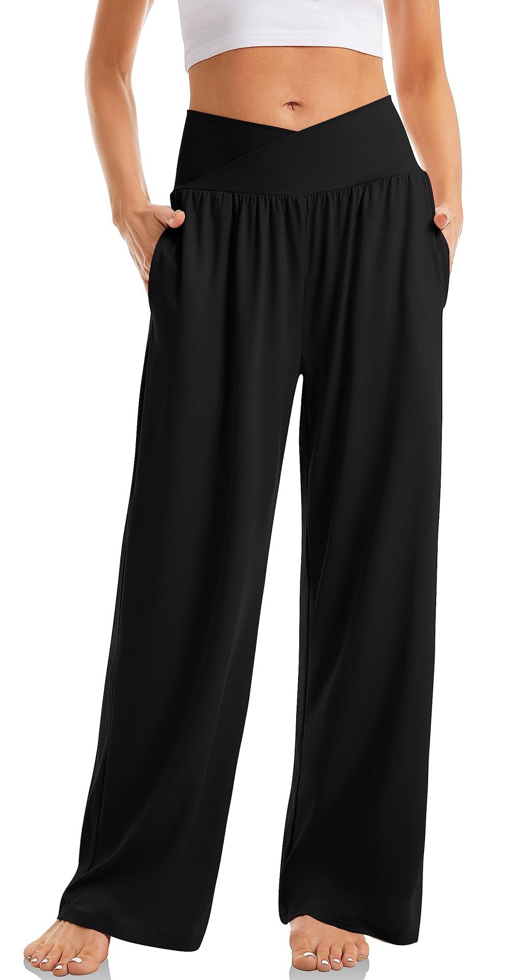 Danielle - Loose pants Women's sports pants