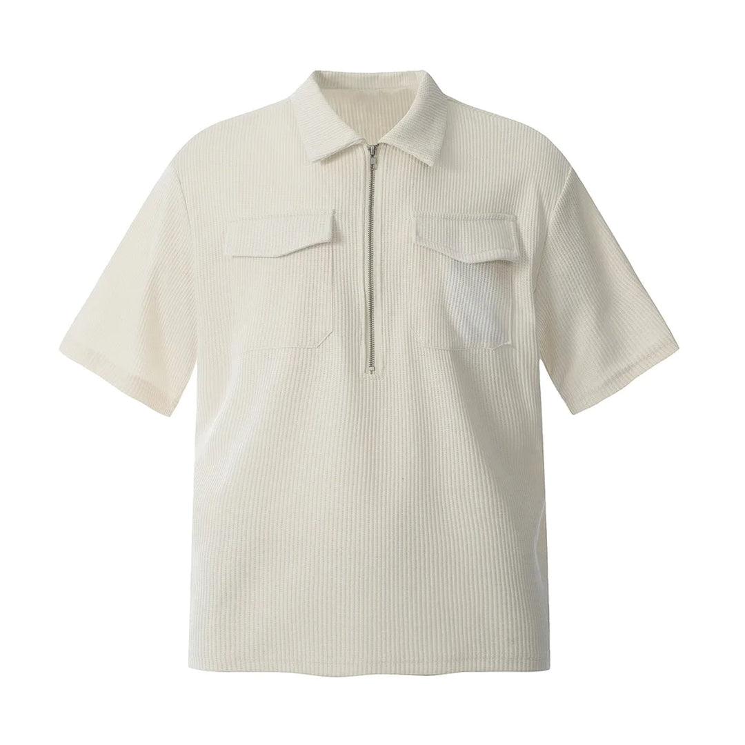 Reed Half-Zip Top