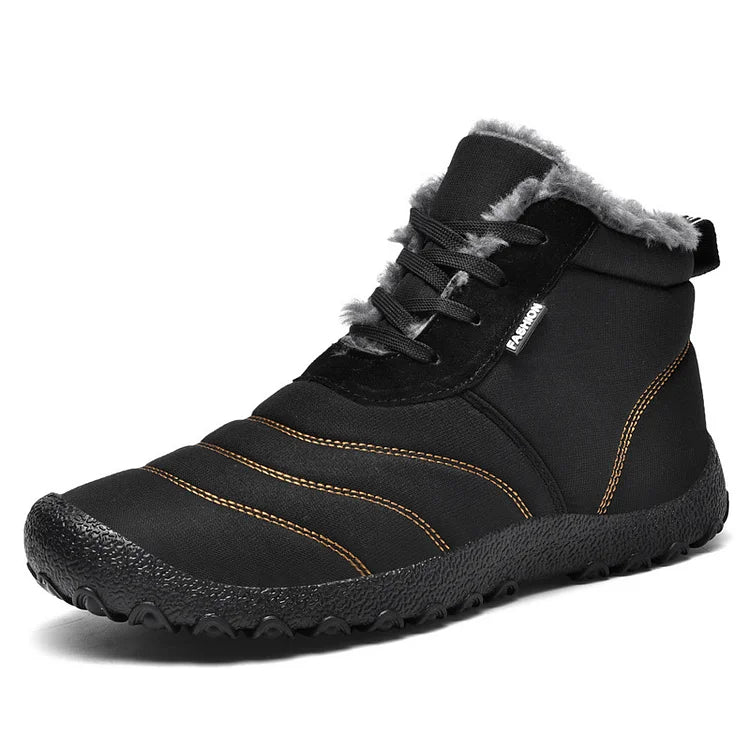 BareTrak™ | Warm Unisex Winter Barefoot Shoes