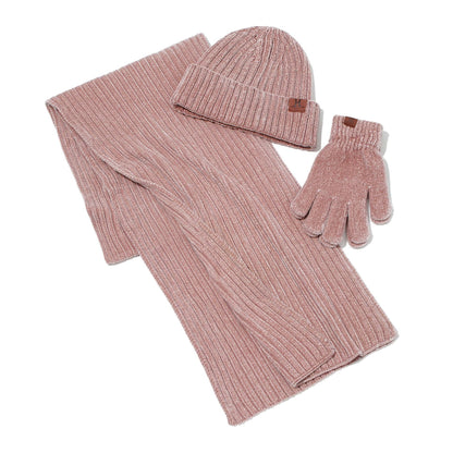 3-piece winter set for women and men