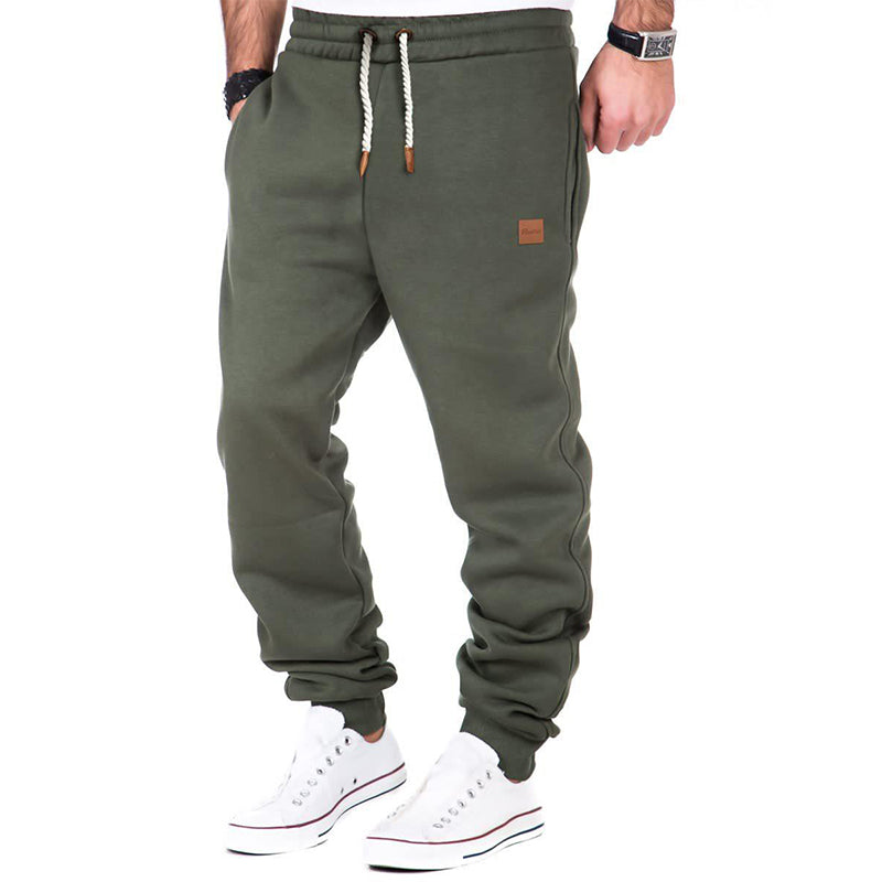 Max Comfort Mens Joggers With Drawstring And Elastic Waistband Ultra Soft All Day Comfort
