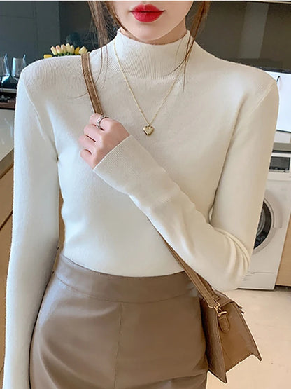 Orin Classic Womens Sweater Ultra Soft And Durable Luxury Knit For Women Everyday Wear