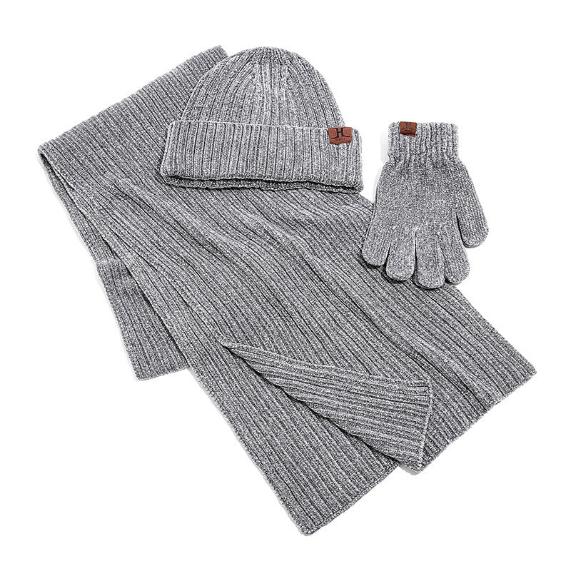 3-piece winter set for women and men