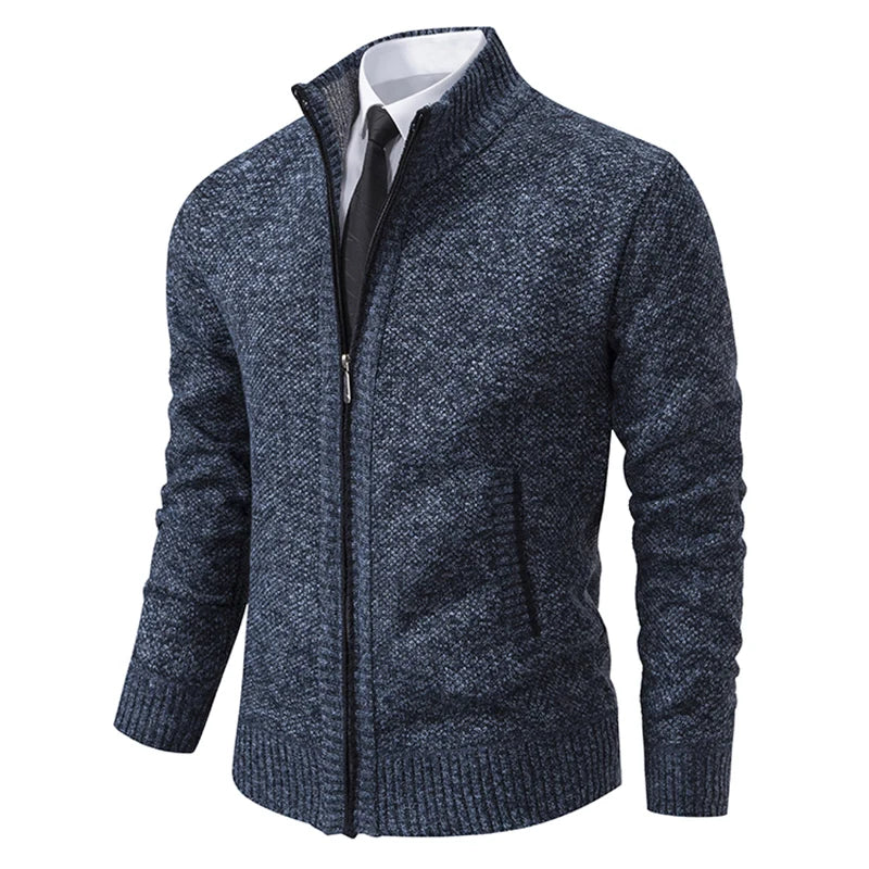 Farukh | Stylish and Warm Knit Sweater for Men