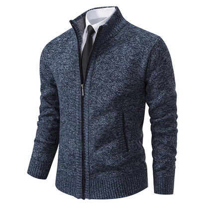 Farukh | Stylish and Warm Knit Sweater for Men