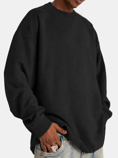 Kelvin Classic Soft Suede Sweater For Men Luxurious Comfort Premium Quality Craftsmanship