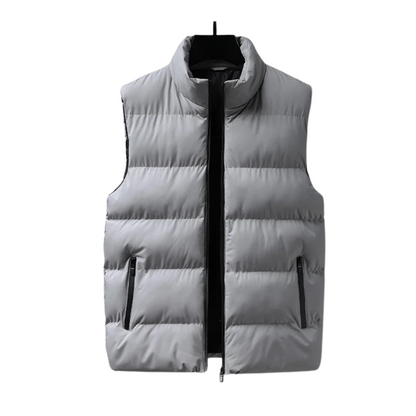 Dione | Classic Quilted Vest for Men