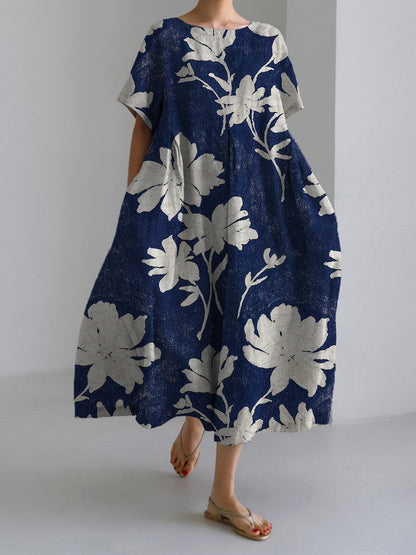 Natalie Geometric Patterned Sweater Dress For Women With Retro High Waist Style And Elegance