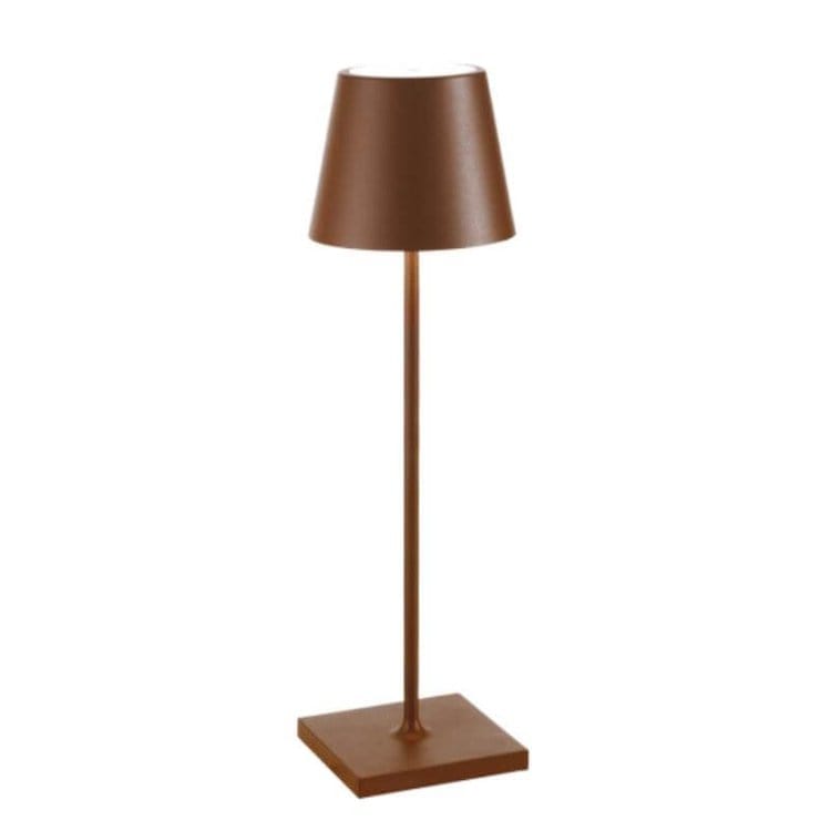 Alexa LED Table Lamp For Smart Home Enthusiasts Ambient Waterproof Minimalist Lighting
