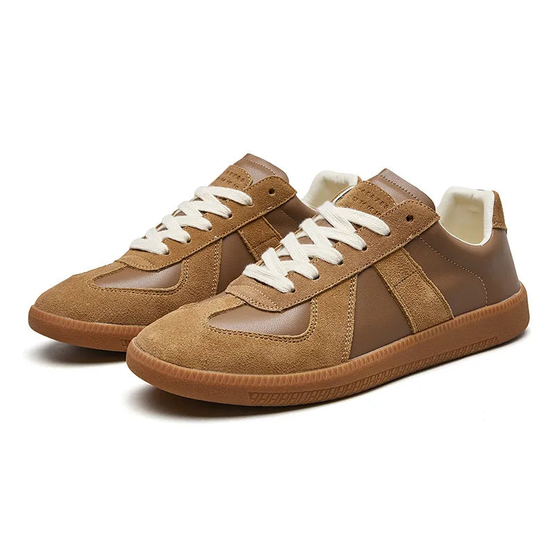 Ruby – Retro Women's Sneakers in Casual Style