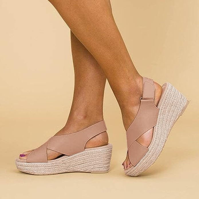 Beatrix | Stylish Wedge Sandals for Women with Comfort and Elegance
