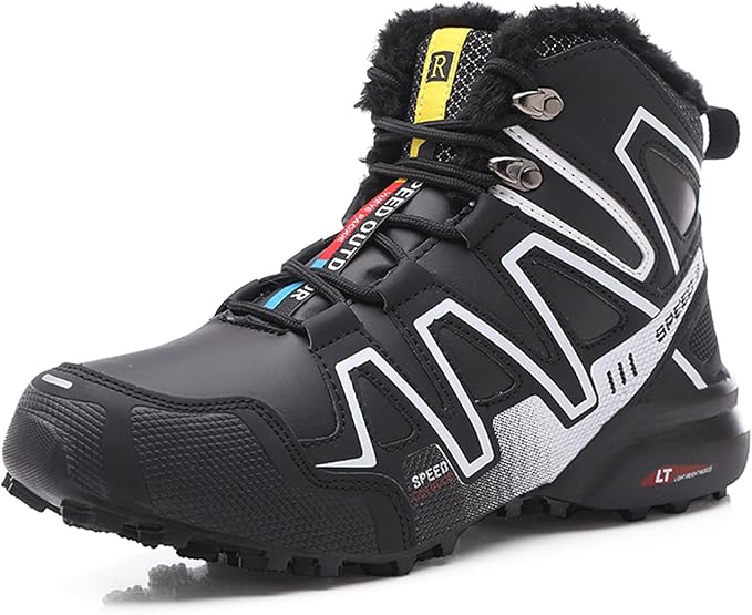 OrthoTrek Pro Ergonomic Walking Shoes For Pain Relief And Orthopedic Support For Hikers