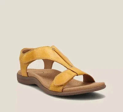 Joharra Orthopedic Sandals With Arch Support For Everyday Walkers All Day Comfort And Pain Relief