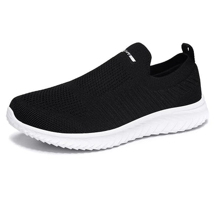 AirStride™ | Unisex Breathable Slip-On Sneakers