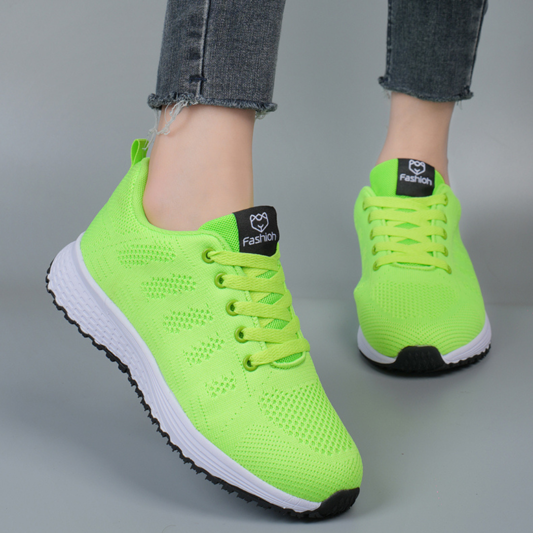 Josette Breathable Shoes Lightweight Comfort For All Day Wear And Daily Activities