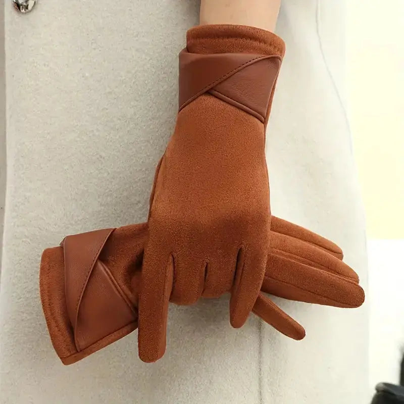 Isabella Warm Winter Gloves
