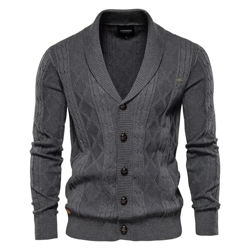 Cambridge Heritage Cardigan