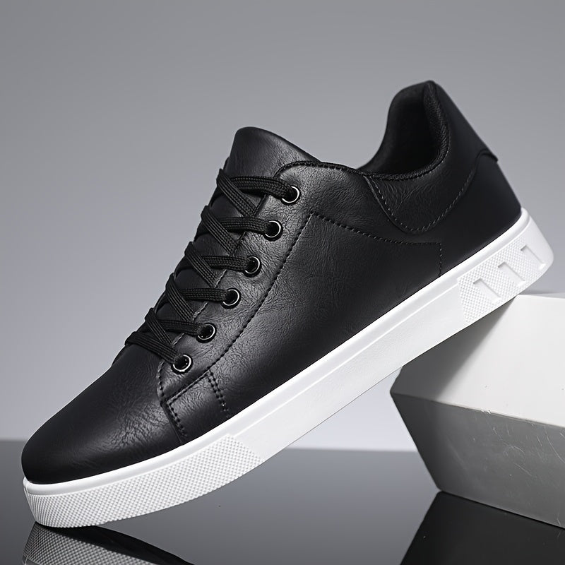 Maxi All Season Sneakers For Men Timeless Style All Day Comfort Versatile Everyday Wear