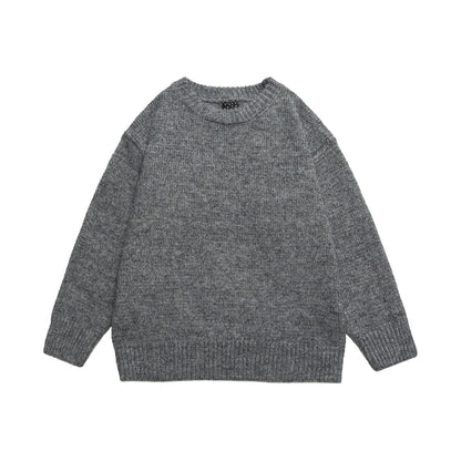 Mens Wool Sweater Classic Premium Warmth And Comfort For Everyday Wardrobe Essential