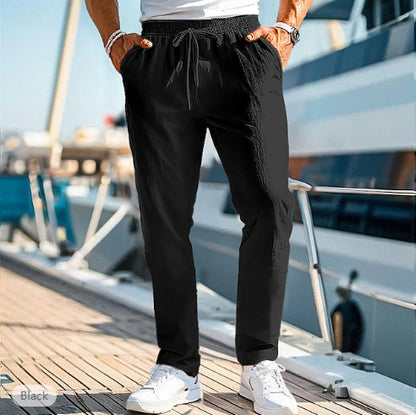 Thijs | Casual summer pants for men