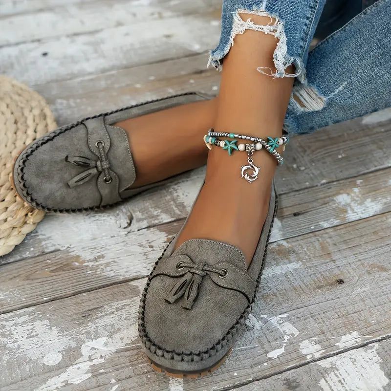 Willow | Comfortable Casual Moccasins
