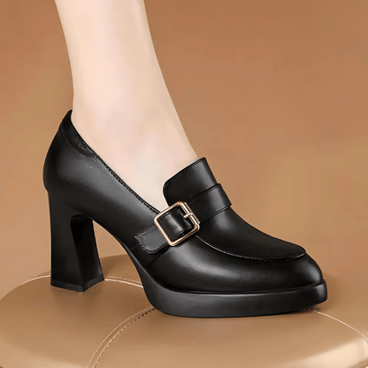 Women's Classic Pumps with Comfortable Fit and Timeless Design