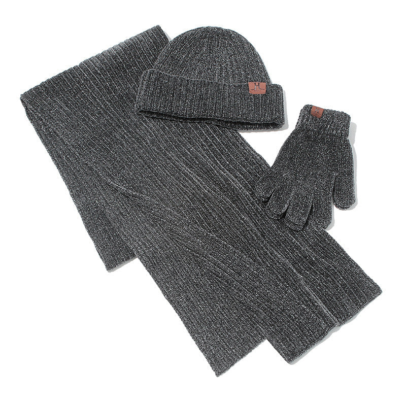 3-piece winter set for women and men