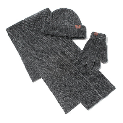3-piece winter set for women and men