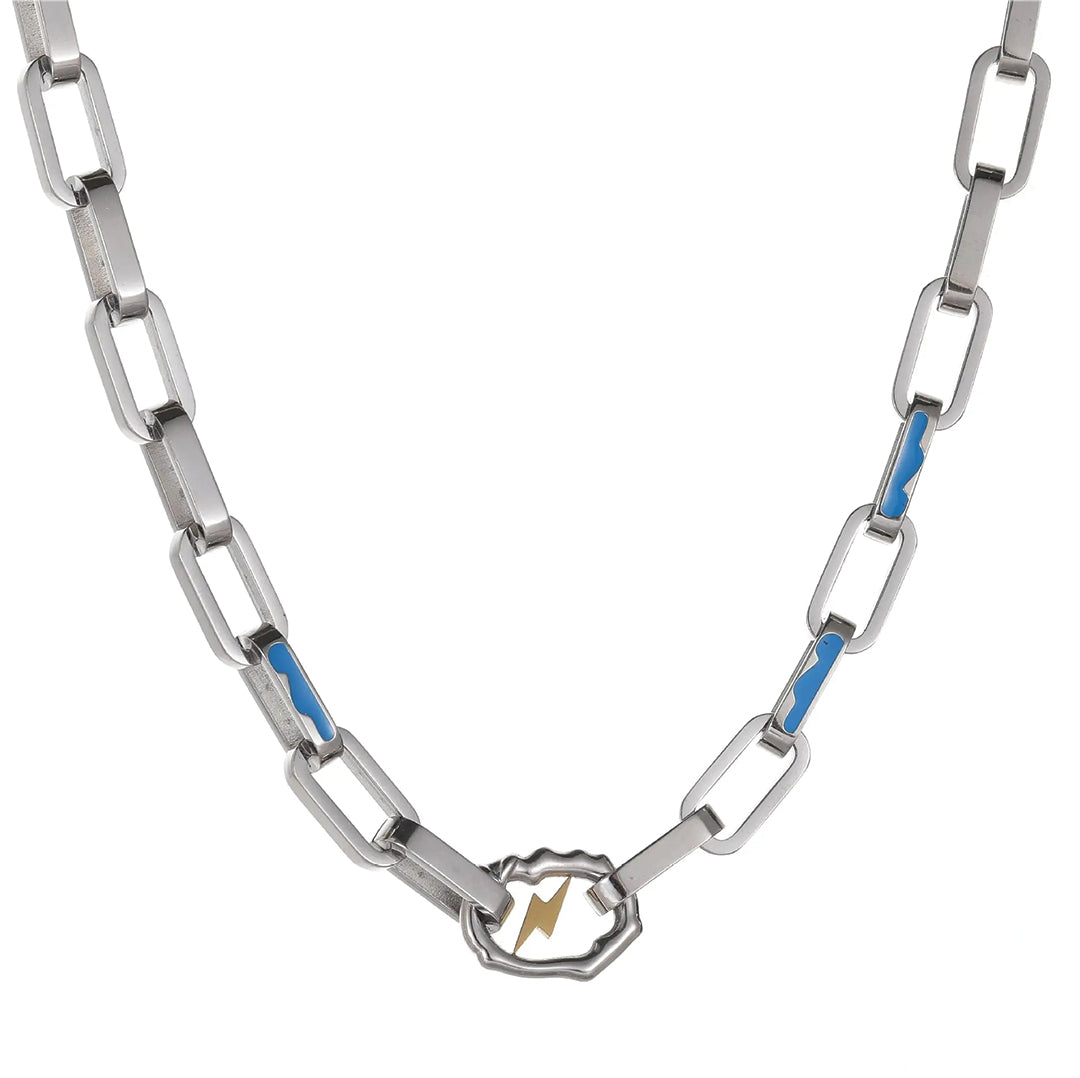 Bolt Link Bracelet