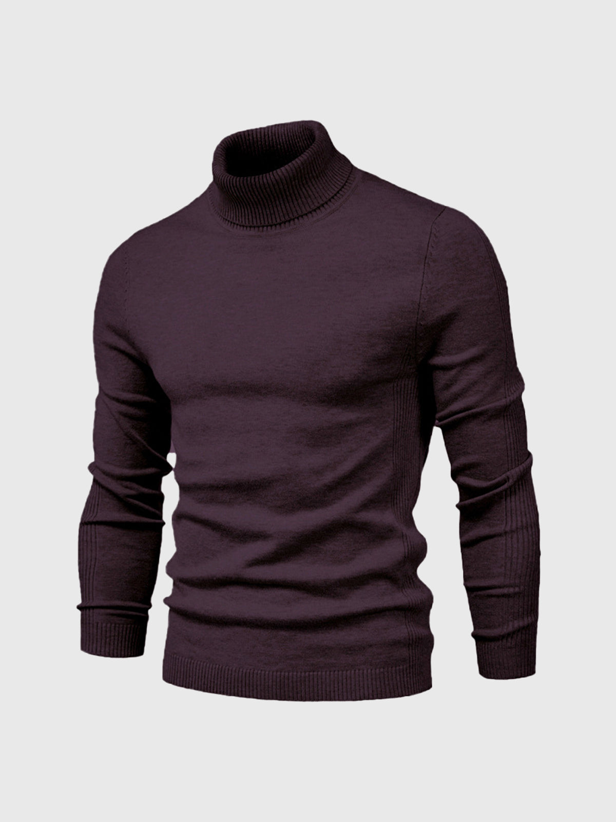 Rik | High-quality washable turtleneck for men