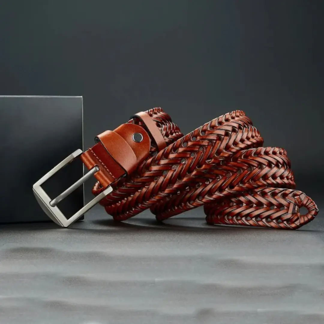 Legacy Artisan Braided Belt