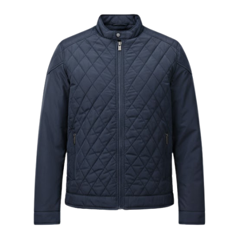 Classic Thick Men's Cotton Padded Coat