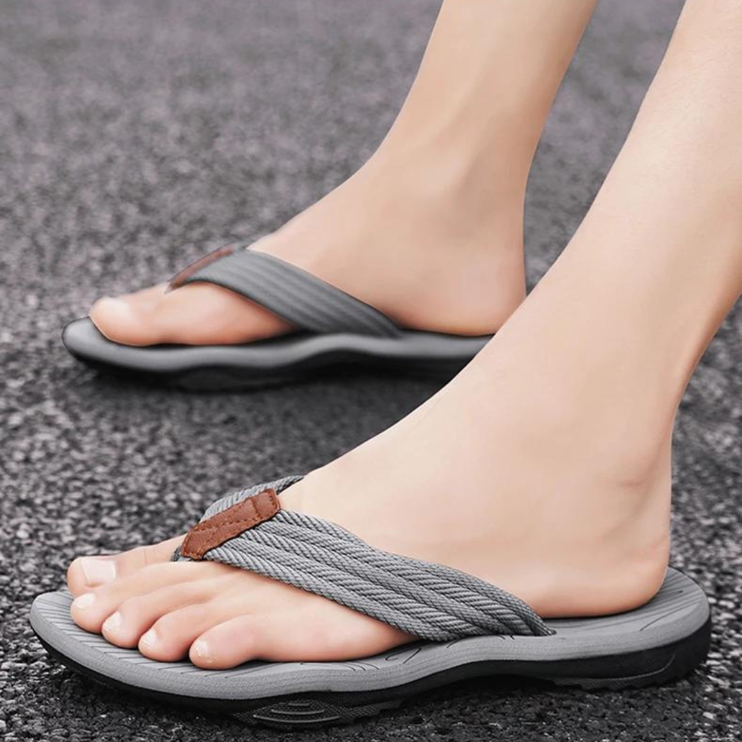 Max Mens House Slippers With Ergonomic Footbed And Breathable Comfort For Everyday Use