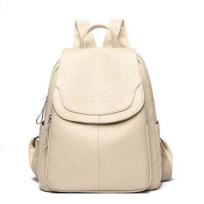 Olivia Anti Theft Backpack With Modern Design And Secure Organization For Everyday Adventurers