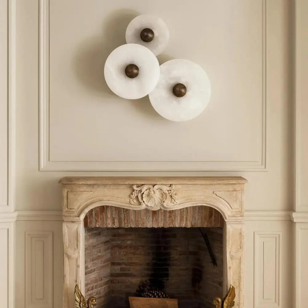 CliffGlow Modern Black Wall Sconce With Ambient Lighting For Living Rooms And Bedrooms