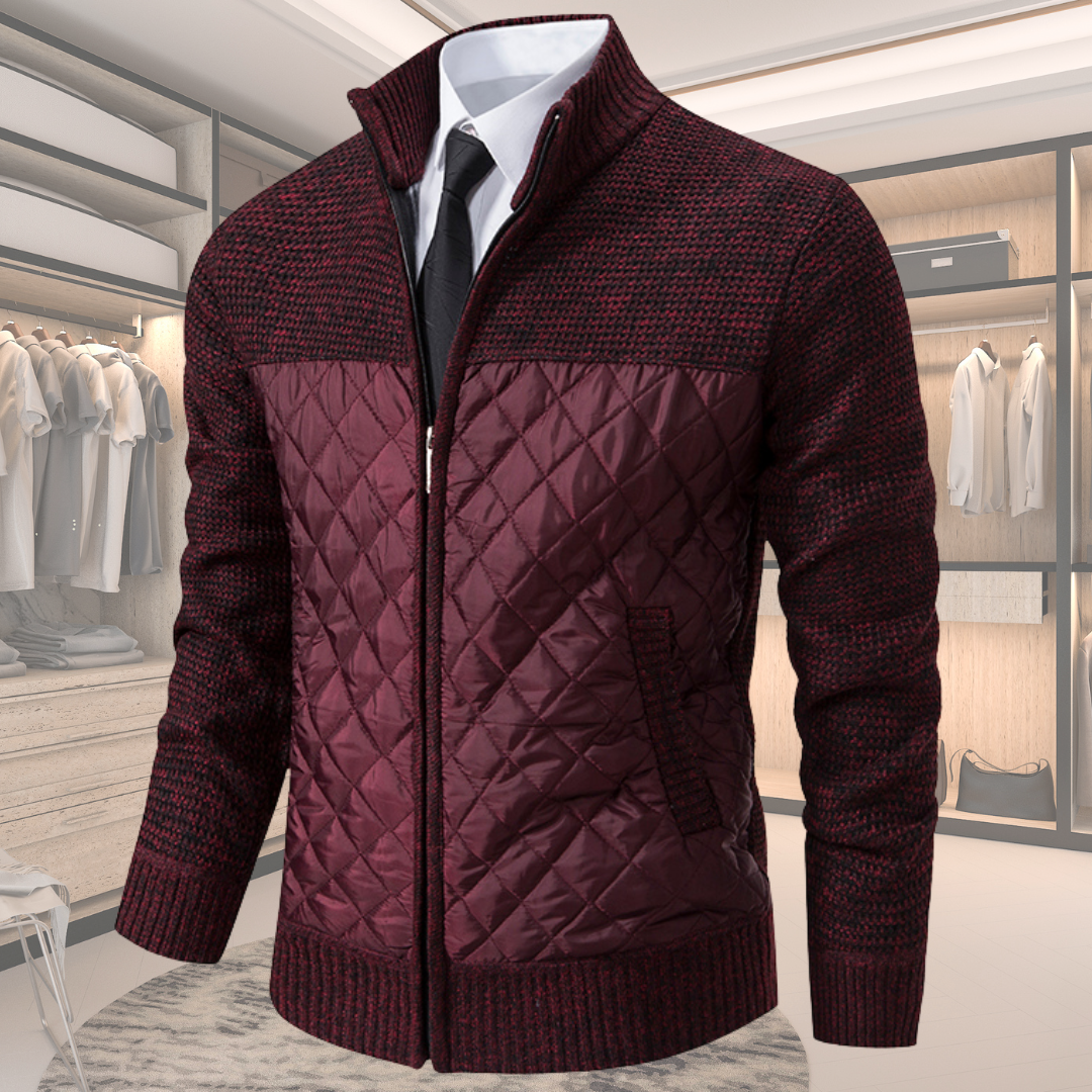 Emir | Trendy Winter Vest for Men