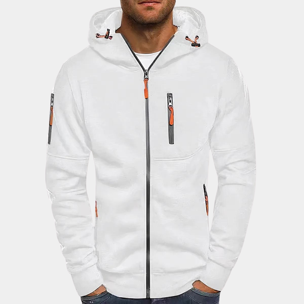 Mens Casual Summer Hoodie For Men Lightweight Breathable Comfort Versatile Everyday Wear