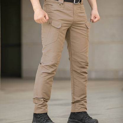 Rugged Tactical Mens Tactical Work Pants All Season Durable Outdoor Performance Gear For Outdoor Pros