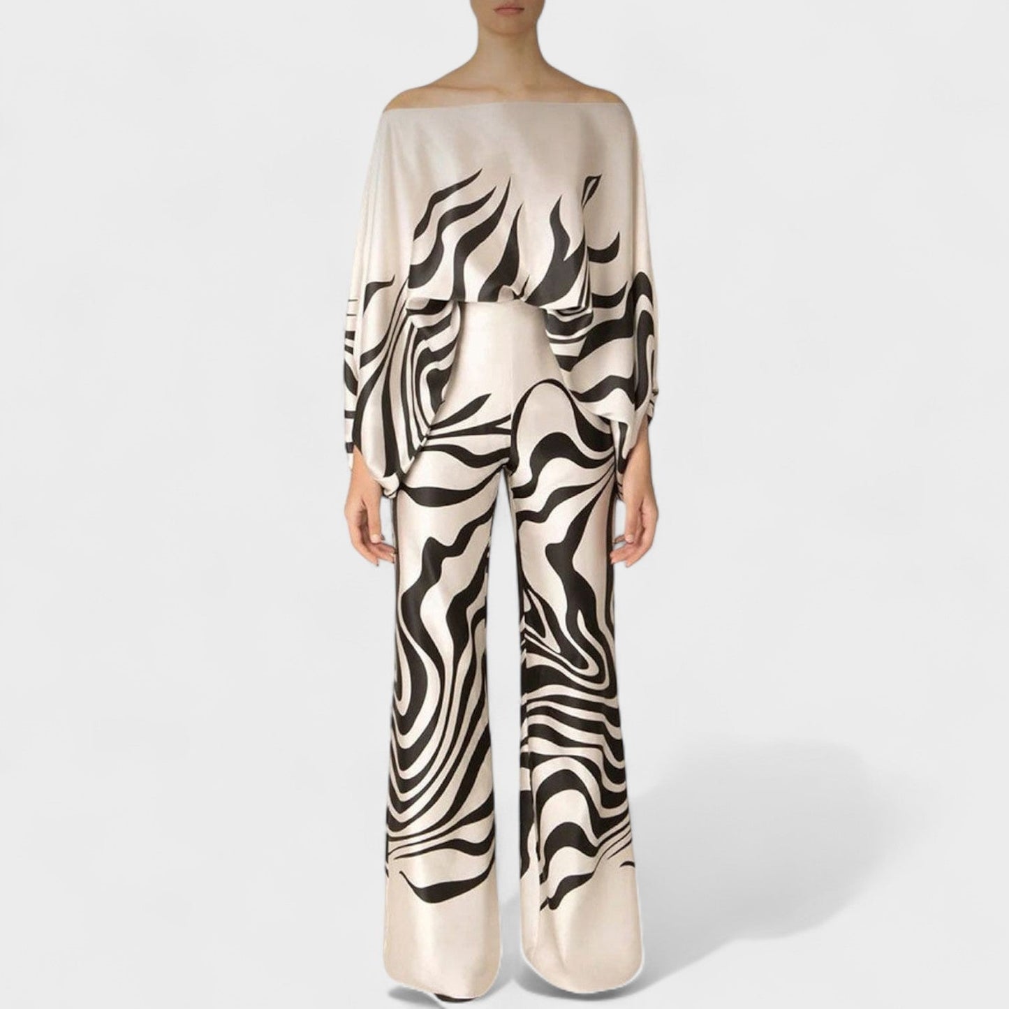 Elegant and Vibrant Dress for Women | Midi