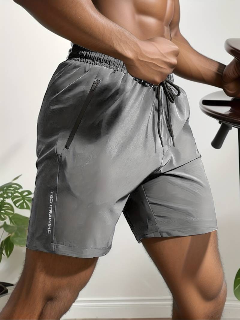Fitness Shorts for Men Quick Drying | Athletic