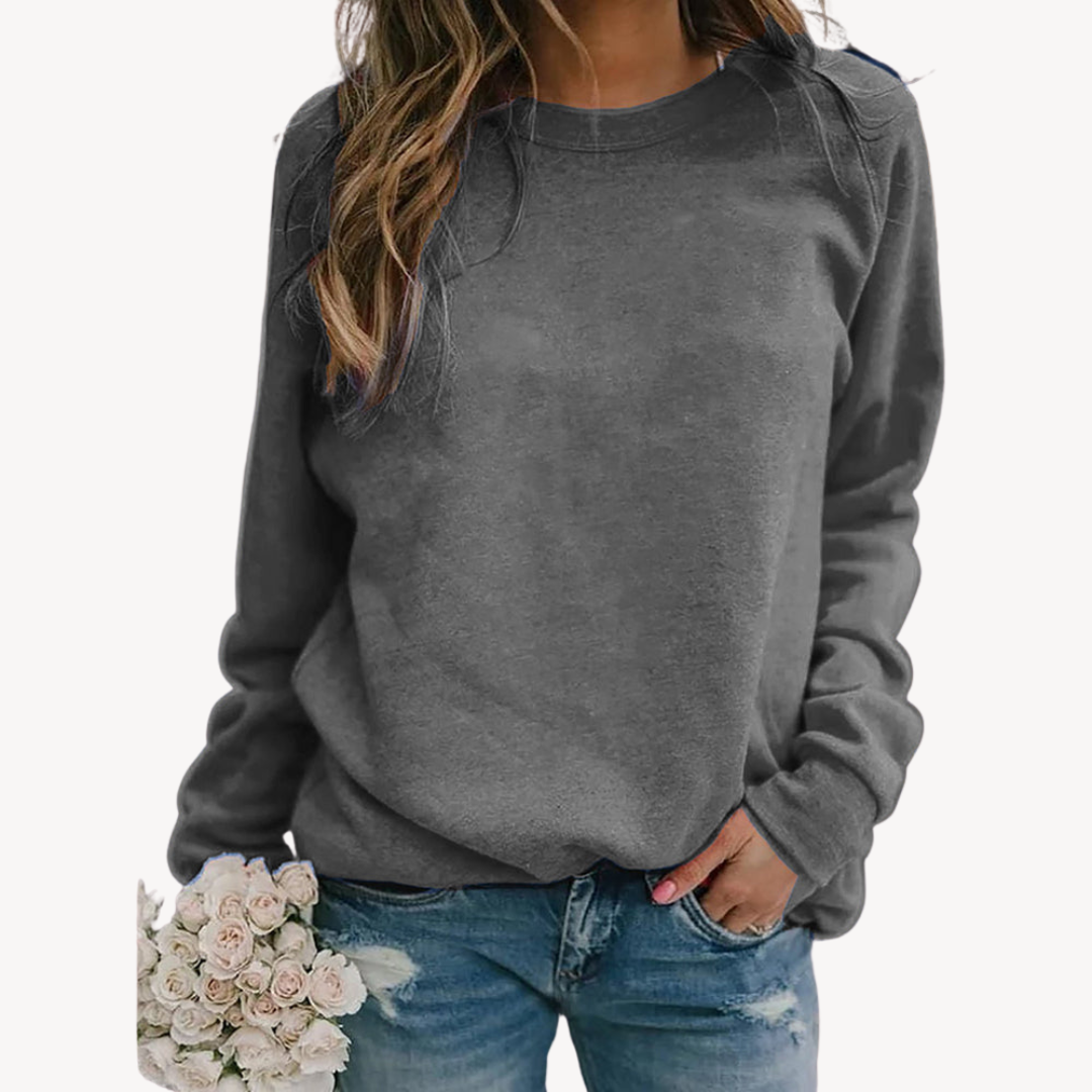 Casual Sweatshirt For Women
