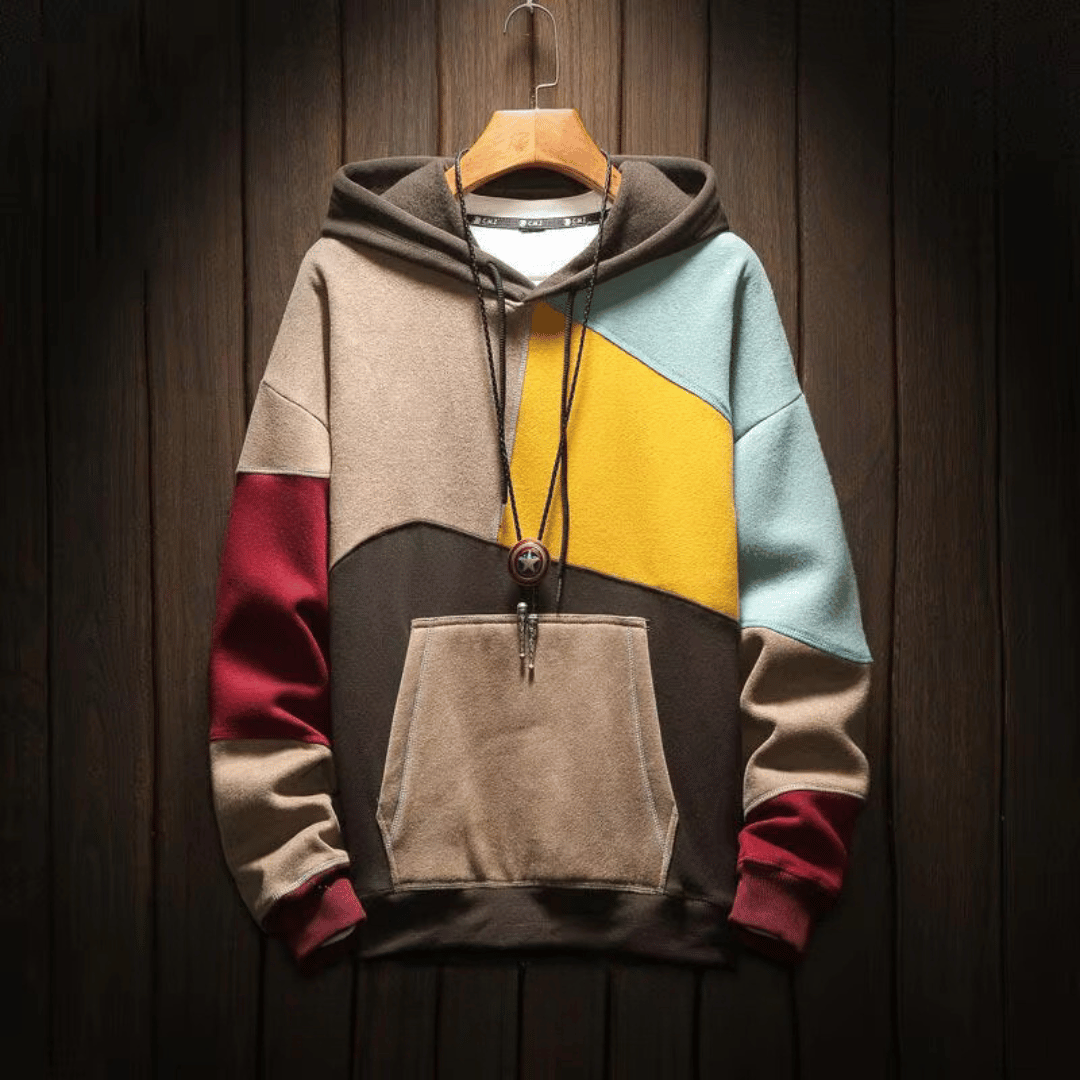 Eloura-Moda | Vanguard Hoodie