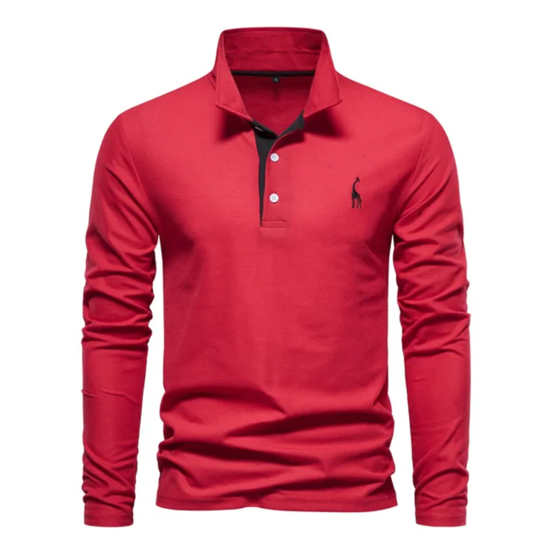 Comfortable polo for men | Casual