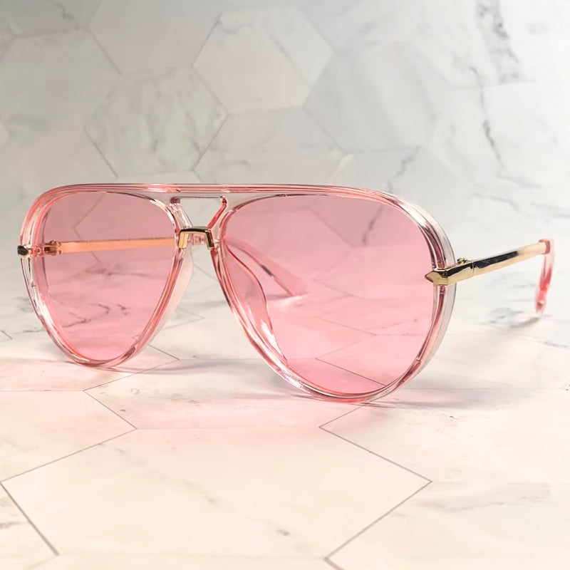 Westley '70s Sunglasses