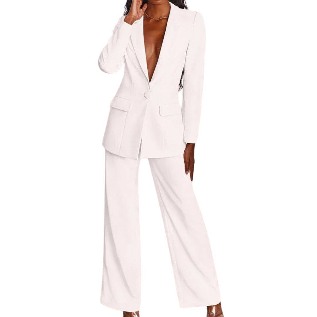 Elegant and Modern Ladies Suits for Work