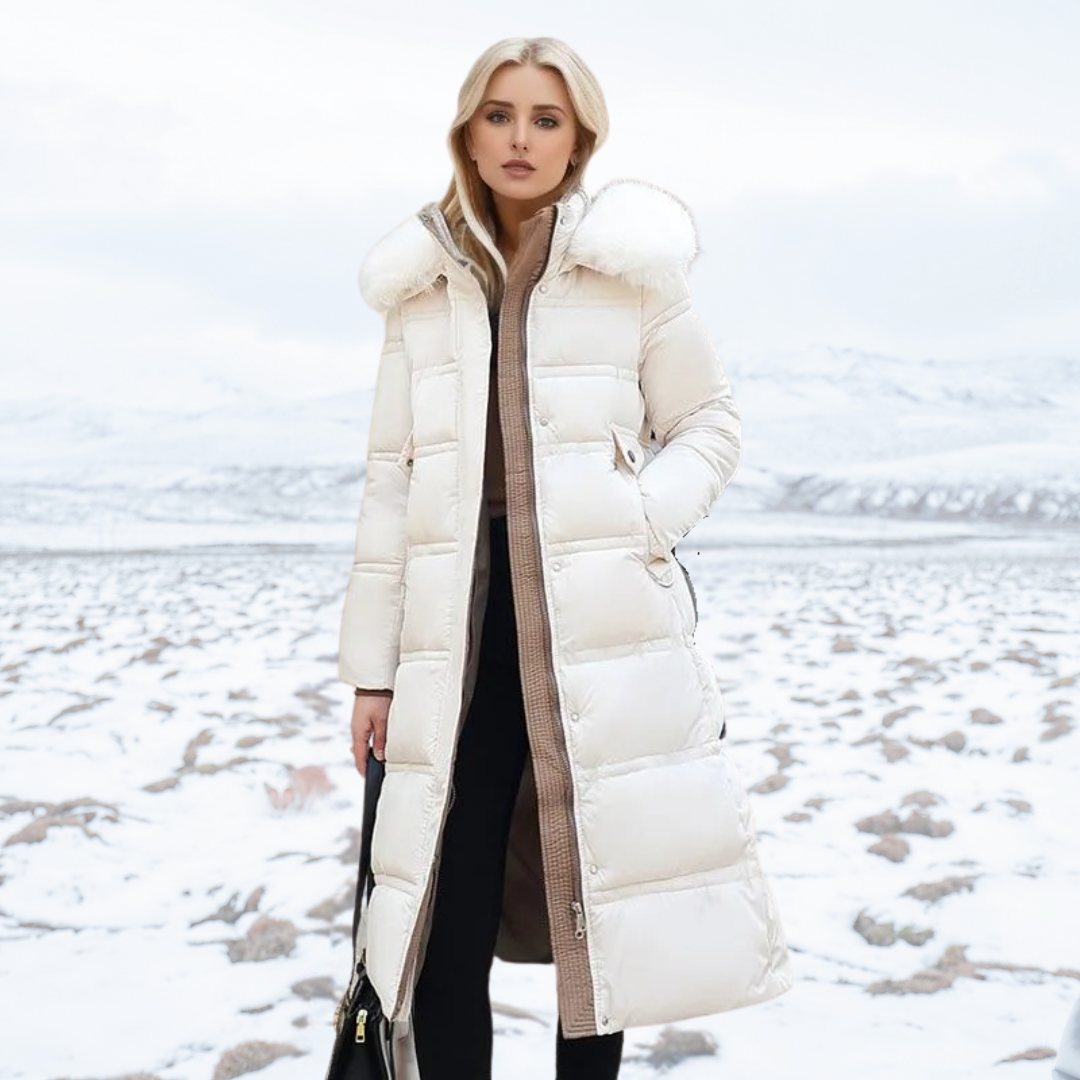 Rahin | Stylish Winter Parka for Women