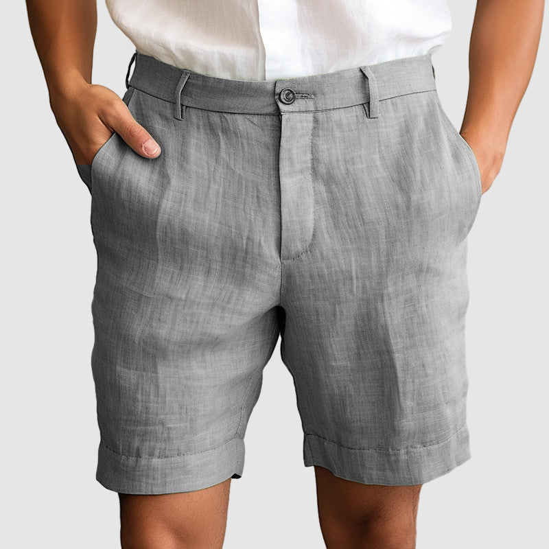 Men's Tailored Summer Shorts Chino For Sharp Style And All Day Comfort For Men On The Go