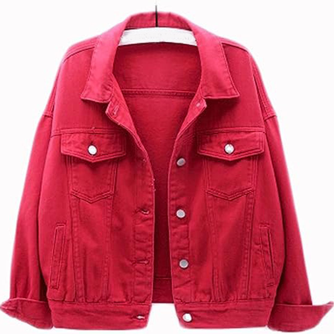 Claudine | Casual Jacket for Women — Elegance & Comfort Every Day