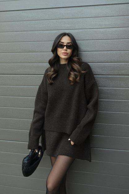 Fanny | Loose Sweater for Women — Elegant Style and Daily Comfort