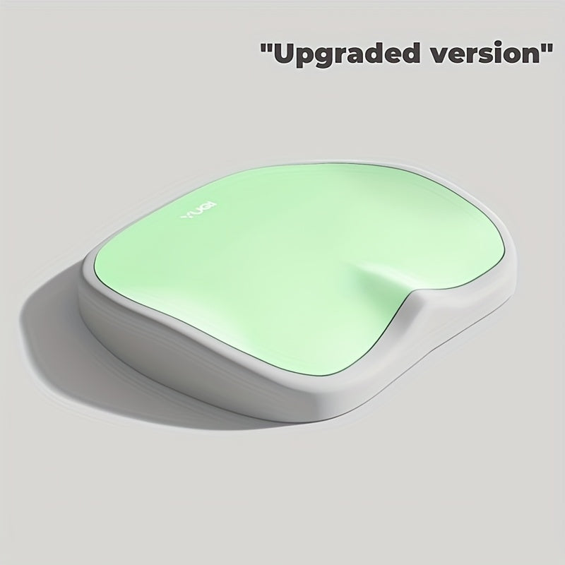 PosturaEase Ergonomic Hip and Waist Cushion for All Day Office Comfort Ideal for Long Desk Sitting